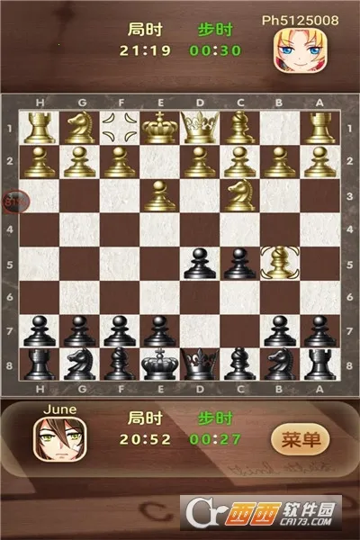 天梨国际象棋(国际象棋游戏)v1.28(1)