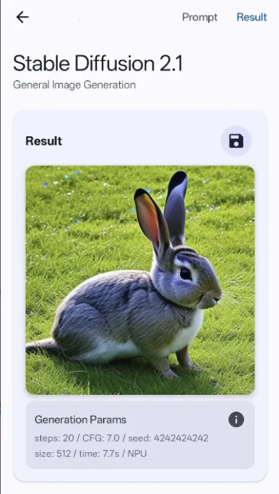 LocalDream(AI绘画软件)v2.1.1(3)