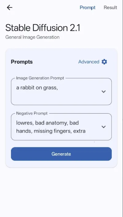 LocalDream(AI绘画软件)v2.1.1(4)