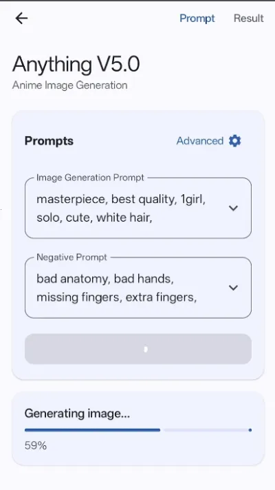 LocalDream(AI绘画软件)v2.1.1(1)