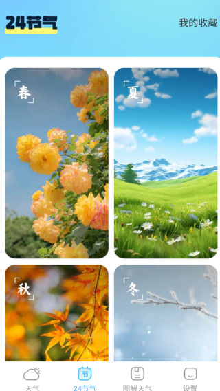 天气精灵