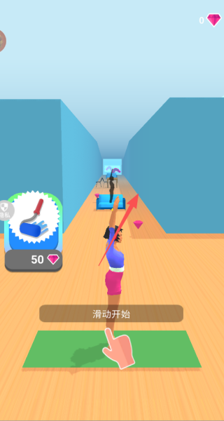 瑜伽小能手