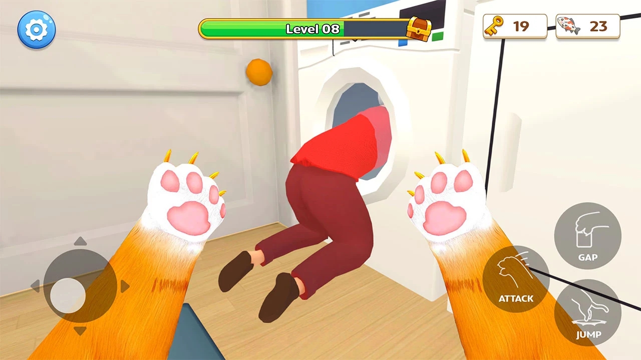 猫咪混乱恶作剧游戏免广告版v1.0.24(3)