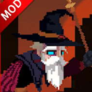 魔法爷爷内置菜单版(Legend of Grandpa : Idle RPG) v2.4.4安卓版