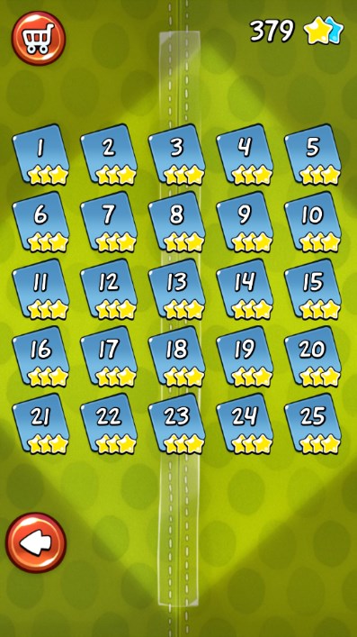 割绳子1无限道具版v3.71.0(4)