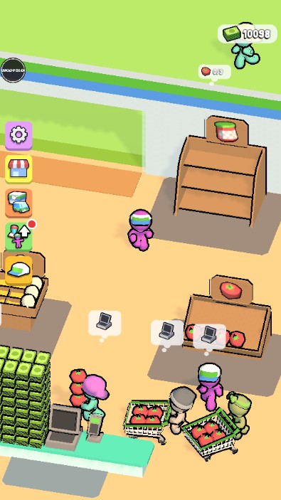我的迷你超市无限钞票(My Mini Mart)v1.85.04(4)