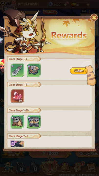 三国猫将免广告版v1.0.20(3)