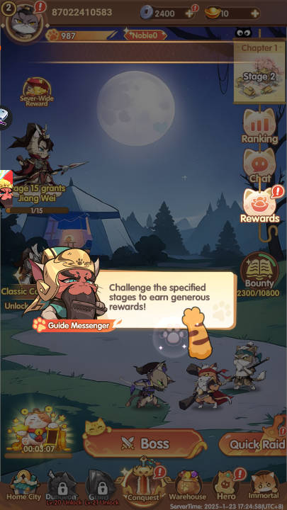 三国猫将免广告版v1.0.20(2)