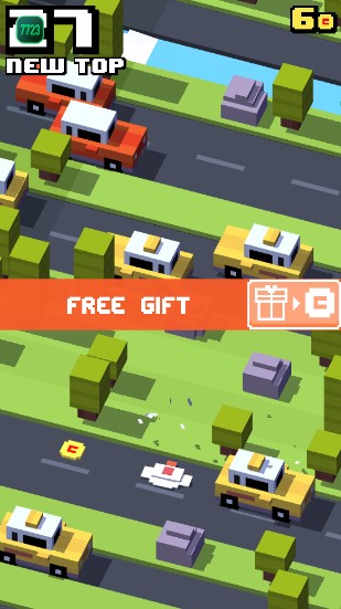 天天过马路内置菜单版v7.0.1(1)