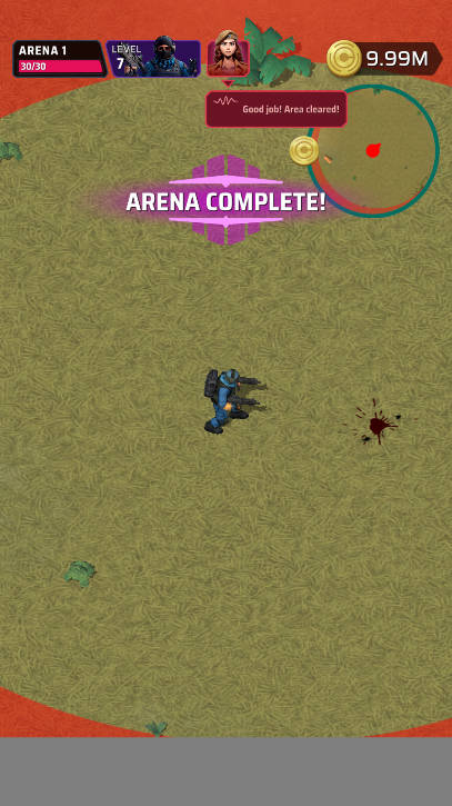 恐龙猎人无限金币版v1.0.0(4)