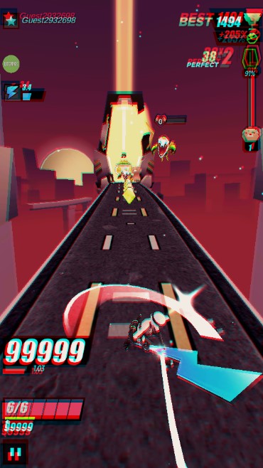 刀光与少女内购版v8.3.501000(2)