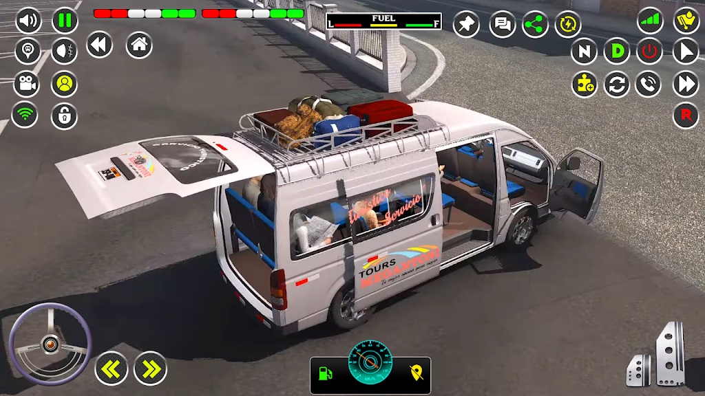 迪拜停车场游戏无限资源版v0.2(2)