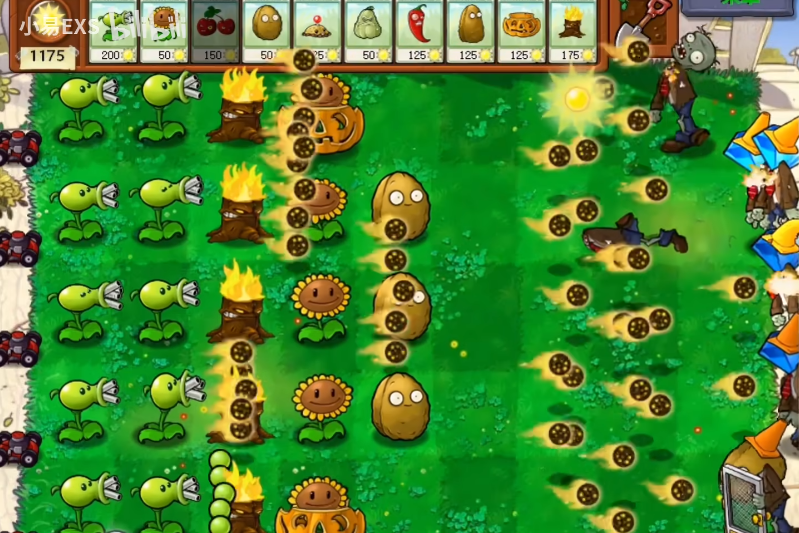 植物大战僵尸cl版2025最新版本v1.0(3)