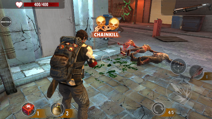 僵尸生存射击无限子弹货币版(Zombie Hunter)v1.96.0(3)