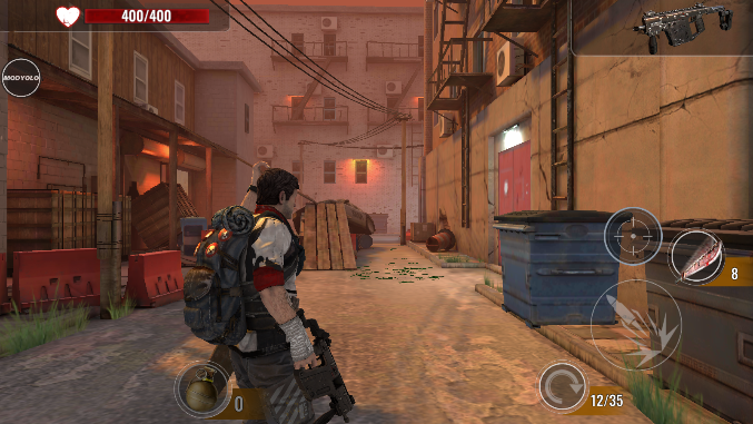 僵尸生存射击无限子弹货币版(Zombie Hunter)v1.96.0(2)