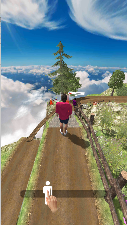 步行王者游戏免广告版(Walk King - Race on Stairs)v0.2.2(2)