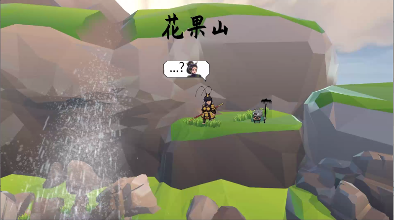 黑神话悟空之再战天庭游戏(WuKong)v0.11(2)