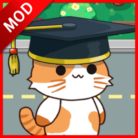 喵咪学校无限钻石免广告版