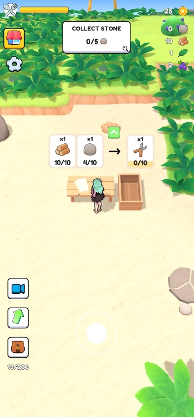 哇芙岛生存无限内购版v1.0.7(1)