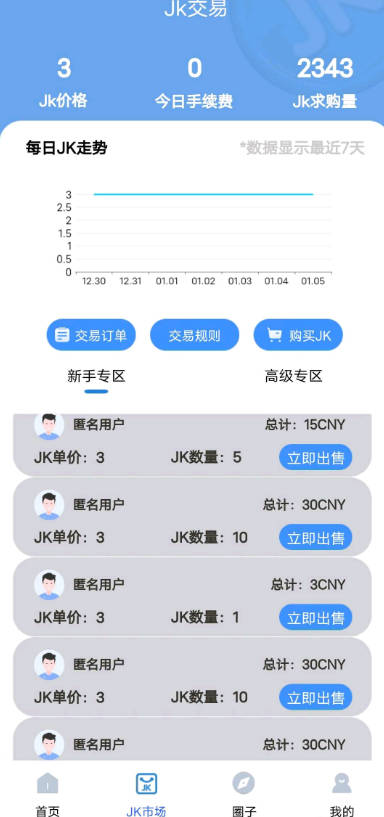 健康之旅app新版本v1.0.0(4)
