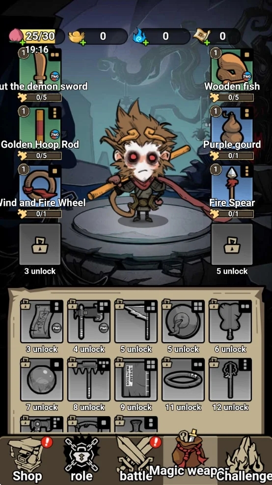 西天取经神话之旅游戏免广告版(Journey West Guard)v1.0(4)