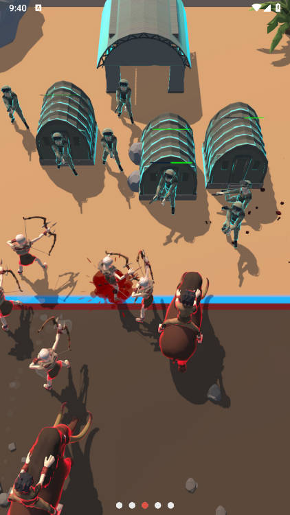 跨时空战争无限能量无限金币版v0.1.0(2)