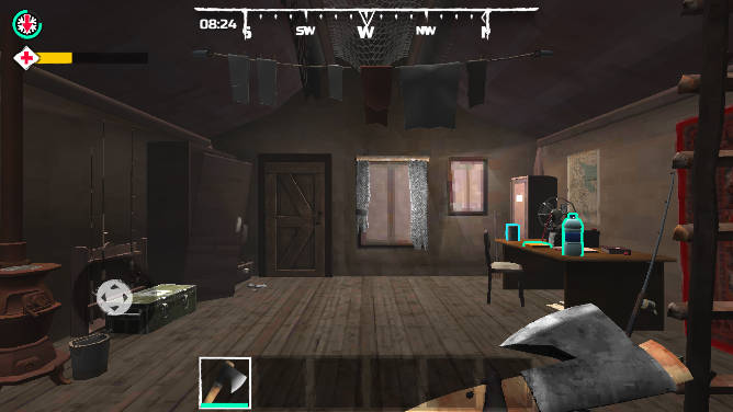 冬季森林生存免广告无限钞票版v1.0.48.04(3)