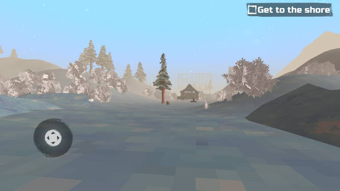 冬季森林生存免广告无限钞票版v1.0.48.04(1)