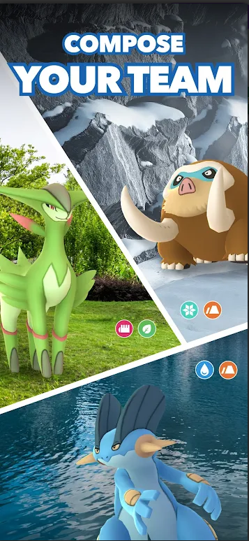 pokemon go官方正版2025(宝可梦go)v0.361.0(4)