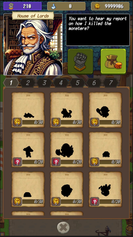 砍杀王国免广告菜单版(H&S Kingdom)v1.5.3(2)