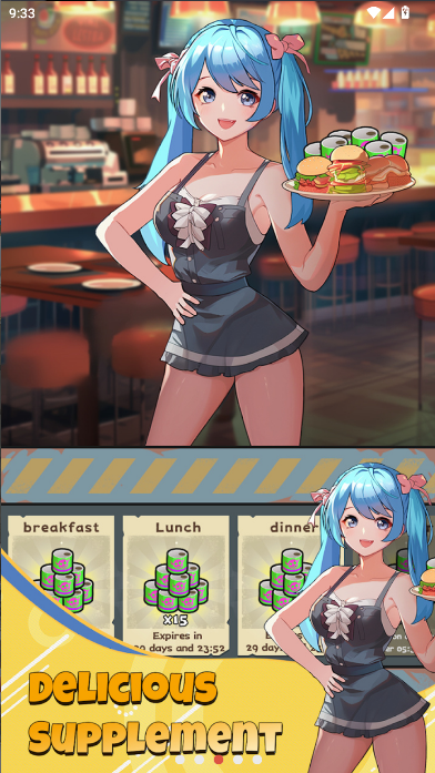 致命僵尸前哨游戏无限货币版v1.0.4(3)