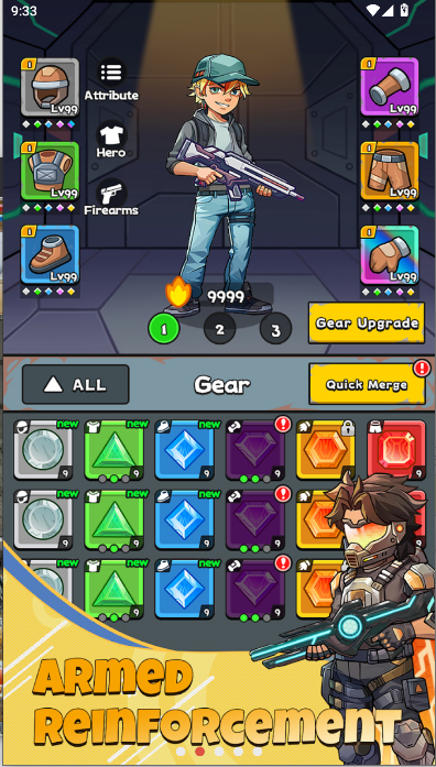 致命僵尸前哨游戏无限货币版v1.0.4(1)