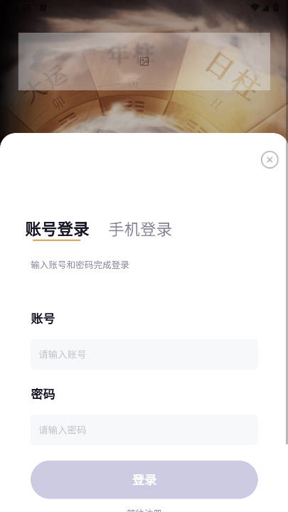 混沌排盘软件(2)