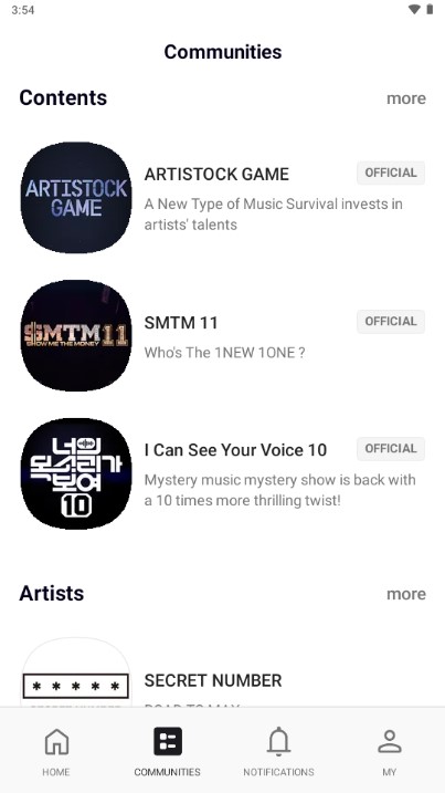 Mnet Plus官方下载appv3.2.0(2)