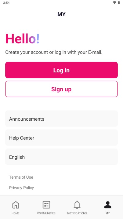 Mnet Plus官方下载appv3.2.0(3)