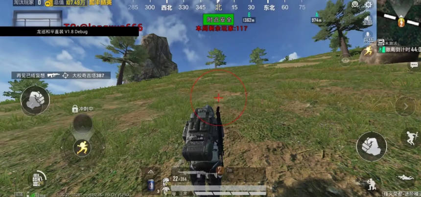 和平精英龙巡直装免卡密版v1.0(1)