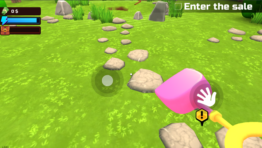 掘地求财MOD作弊菜单2026最新版v0.5.7.1(2)