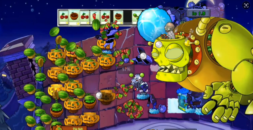 植物大战僵尸iC版最新版2025(PvZ IC)(2)