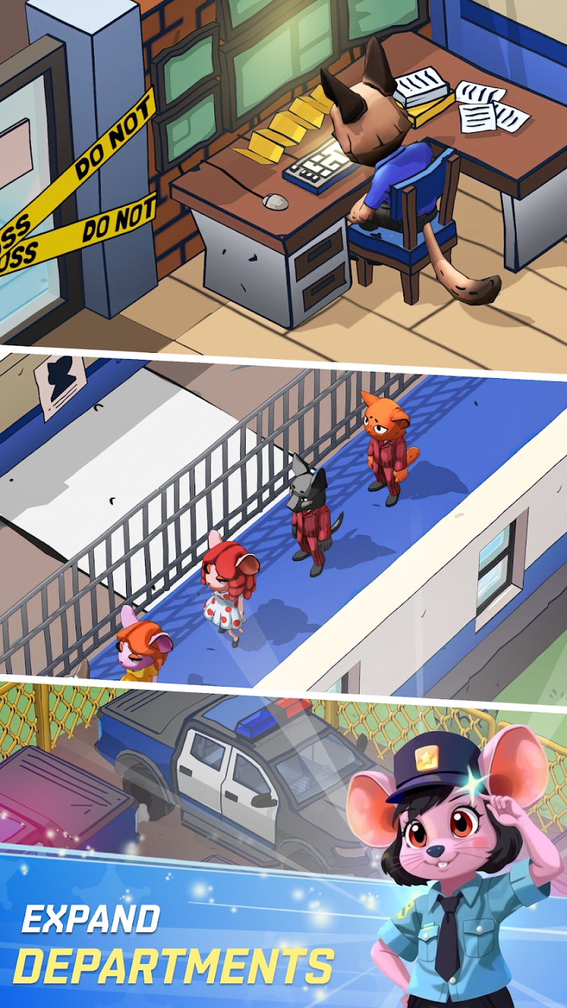 白猫警长免广告版v1.0.0(3)
