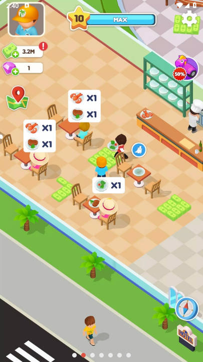 我的梦想酒店无限钻石内购版v1.1.6(4)