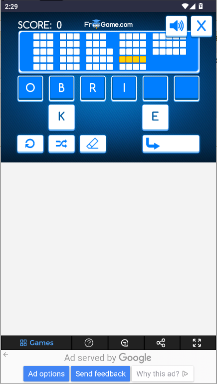 FreeGame手机客户端v1.0.0(3)