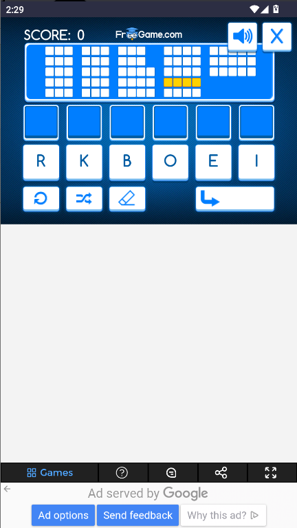 FreeGame手机客户端v1.0.0(2)