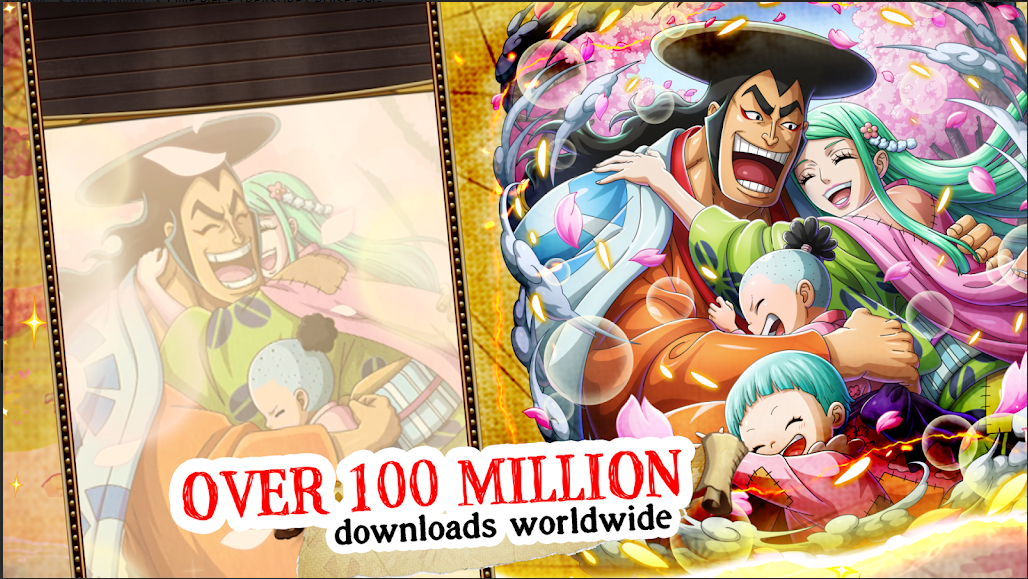 海贼王寻宝之旅国际版(ONE PIECE TREASURE CRUISE)v14.2.4(1)