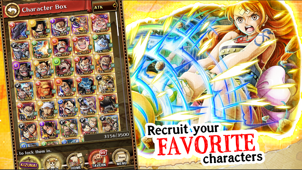 海贼王寻宝之旅国际版(ONE PIECE TREASURE CRUISE)v14.2.4(3)