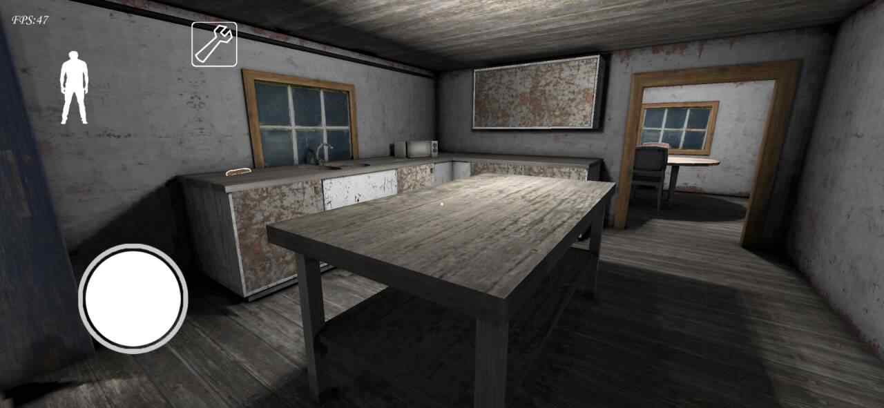 恐怖奶奶复苏版解锁内容版v1.8.1(4)