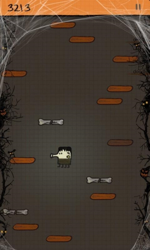 涂鸦跳跃(doodle jump)全解锁版v3.11.32(1)