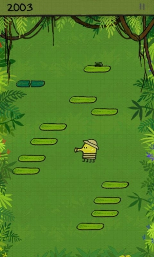 涂鸦跳跃(doodle jump)全解锁版v3.11.32(2)