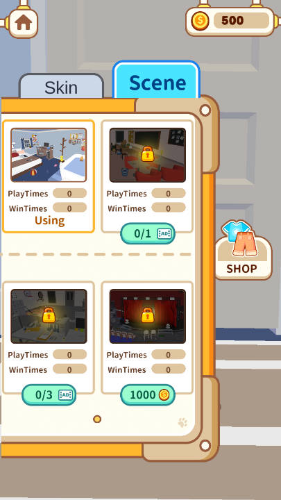 变化藏身免广告版v1.0.1(4)