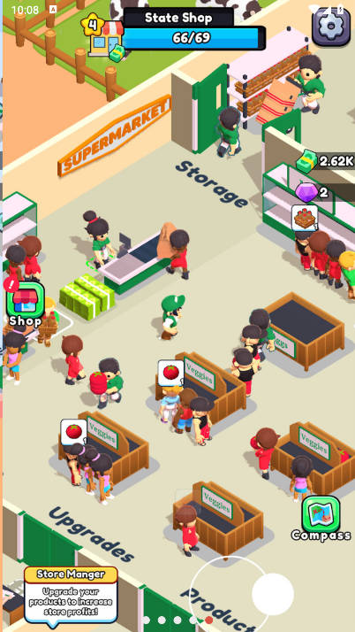 我的农场超市无限金币钻石版v1.1.0(3)