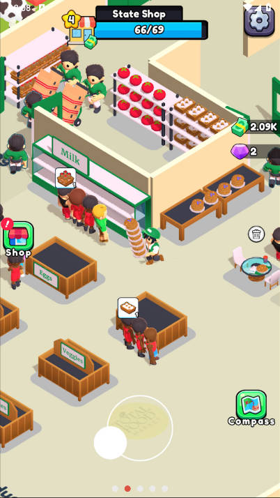 我的农场超市无限金币钻石版v1.1.0(4)